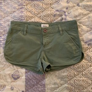 RVCA Town Down shorts